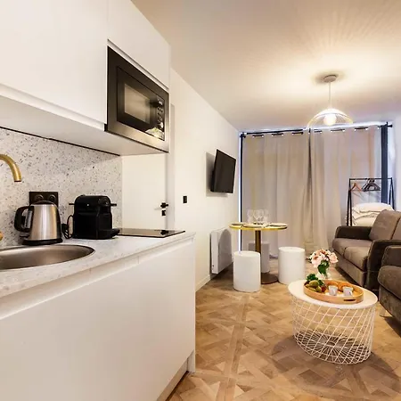 Amazing 1br6p - Tour Eiffel Champs De Mars 0a * Paris