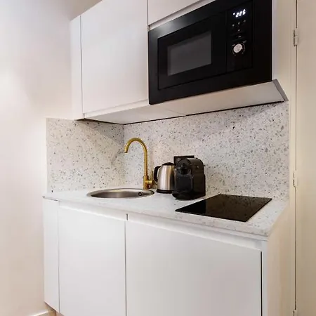 Amazing 1br6p - Tour Eiffel Champs De Mars 0a Appartement *