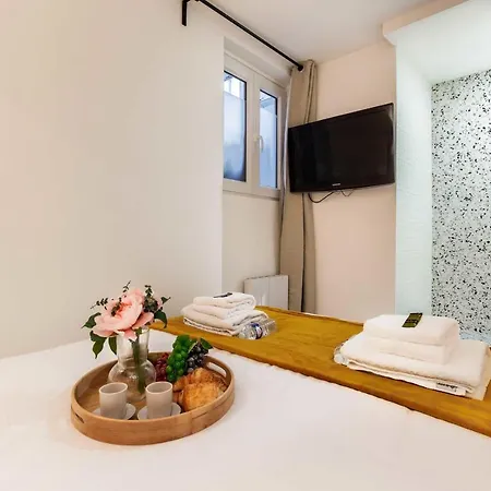 Appartement Amazing 1br6p - Tour Eiffel Champs De Mars 0a Paris